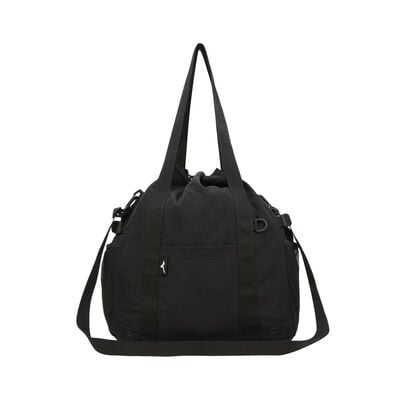 CARRY SHOULDER BAG (40L)_33YY2555, 블랙