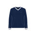 HERITAGE WOVEN MTM (W)_32YC5D50, 네이비