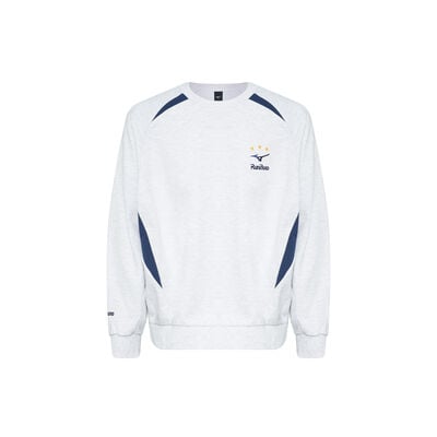 HERITAGE SWEAT MTM_32YC5A52, 화이트멜란지