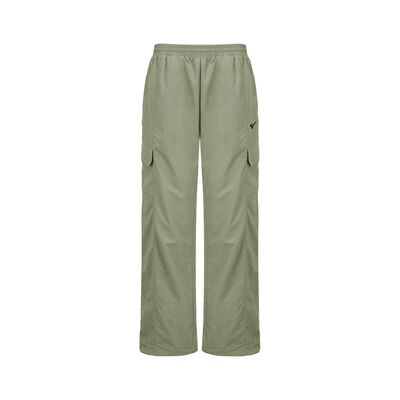 BRUSHED CARGO PANTS_32YD5G21, 올리브