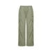 BRUSHED CARGO PANTS_32YD5G21, 올리브