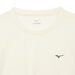LONG SLEEVE T-SHIRTS (W)_32YA5H20, 크림
