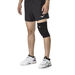 KNEE HARD SUPPORTER_CV2MYA002, 블랙