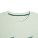 POLY BIG LOGO SHORT SLEEVE_32YA5B22, 라이트 올리브