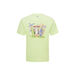 GRAPHIC T-SHIRTS_32YA5B59, 페일 그린