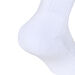 RUN CUSHION SOCKS (14cm)_33YX2502, 화이트그린