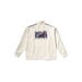 TREE13 TRACK JACKET_32MC5TR1, 아이보리