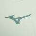POLY BIG LOGO SHORT SLEEVE_32YA5B22, 라이트 올리브