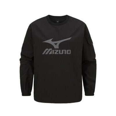 BIG LOGO WOVEN MTM_32YC5F22, 블랙