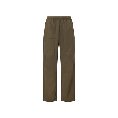 WOVEN PANTS_32YD4550, 올리브