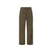 WOVEN PANTS_32YD4550, 올리브