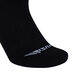 RUN CUSHION SOCKS (14cm)_33YX2502, 블랙
