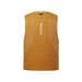 RUNNING PADDING VEST_32YE4601, 머스타드