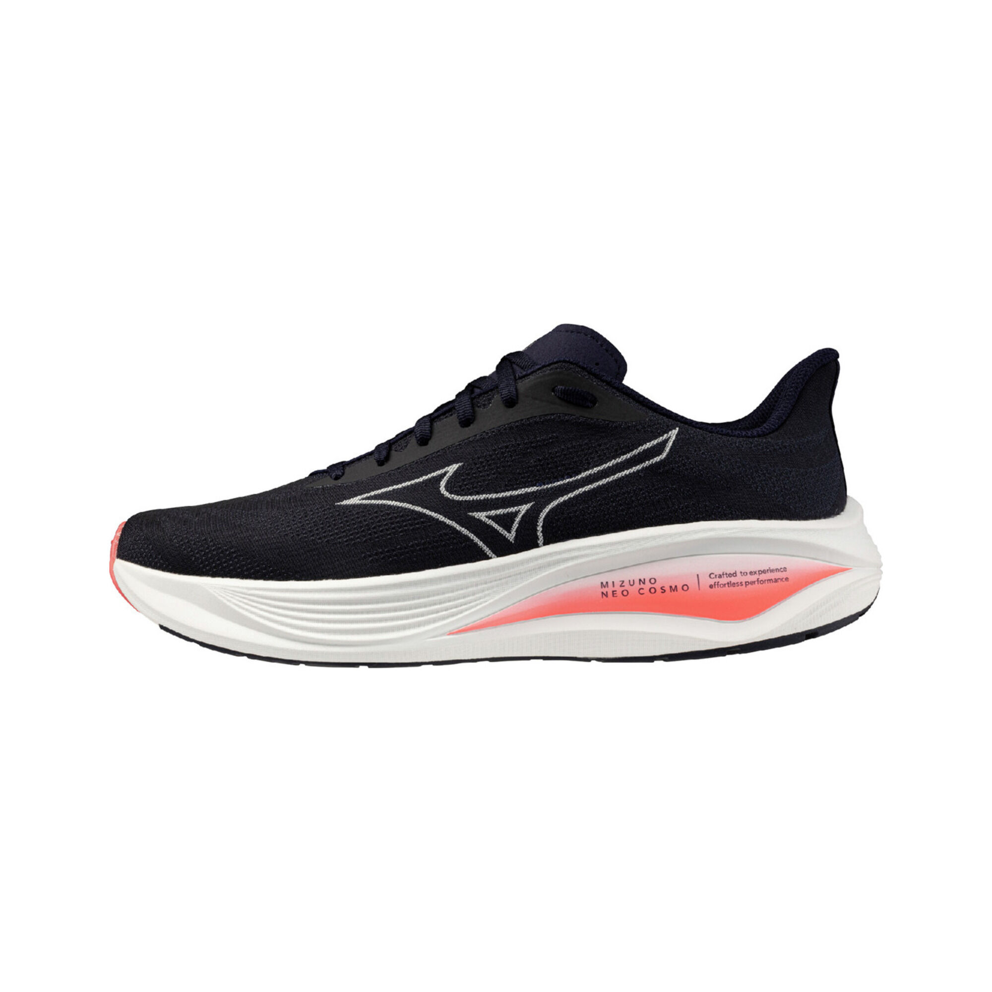 mizuno wave paradox overpronation