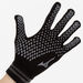 KNIT GLOVE_32JYA502, 블랙/그레이