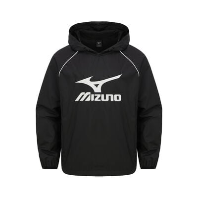 HOOD PULLOVER PISTE_32YE5F21, 블랙
