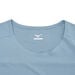 RUNNING GRAPHIC SHORT SLEEVE_32YA5B01, 뉴 블루
