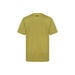 RUNNING SHORT SLEEVE_32YA5B00, 머스타드