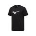 BIG LOGO SHORT SLEEVE_32YA2122, 블랙