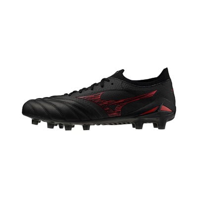 MORELIA NEO IV B JAPAN_P1GA2540, 블랙/모렐리아 40th 레드/블랙