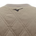 PADDING QUILTED MTM_32YE3634, 브라운