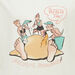 GRAPHIC T-SHIRTS_32YA5B56, 아이보리