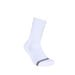 NONSLIP CUSHION SOCKS (14cm)_33YX2501, 화이트블랙