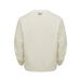 FLEECE REVERSIBLE PISTE_32YE5G20, 크림