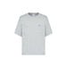 MONOGRAM M SHORT SLEEVE_32YA5B80, 그레이 멜란지