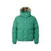 MONOGRAM M DOWN JACKET_32YE4682, 그린
