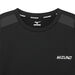 RUNNING BRUSHED LONG SLEEVE_32YA4600, 블랙