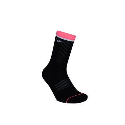 LIGHT CUSHION SOCKS (13cm)_33YX2503, 블랙