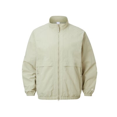 WINDBREAKER_32YE4523, 카키베이지