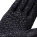 MORELIA FIELD GLOVE_CP2MYB510, 블랙