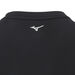 RUNNING GRAPHIC LONG SLEEVE_32YA4700, 블랙
