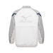 HIGH NECK WOVEN PISTE_32YE5F40, 오프 화이트