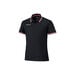 MORELIA POLO SHIRTS_P2MAC005, 블랙