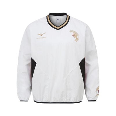 MIZUNO * OVER THE PITCH PISTE_32YC5F45, 화이트