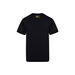 POLY SMALL LOGO SHORT SLEEVE_32YA5B21, 블랙