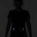 DRY AEROFLOW T-SHIRTS (W)_J2MAC202, 블랙