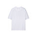 MIZUNO X ILCORSO ARTWORK SHORT SLEEVE_32MI5I03, 화이트