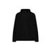 WOVEN HOOD PULLOVER_32YE5A26, 블랙