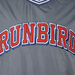 RUNBIRD PADDING MTM_32YE4652, 다크그레이