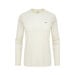 LONG SLEEVE T-SHIRTS (W)_32YA5H20, 크림
