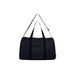 GLOSSY MINI GYM BAG_33YY2510, 블랙
