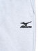 SWEAT JOGGER PANTS_32YD5A21, 화이트 멜란지