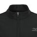 BRUSHED TRICOT TRACK JACKET_32YG5F22, 블랙
