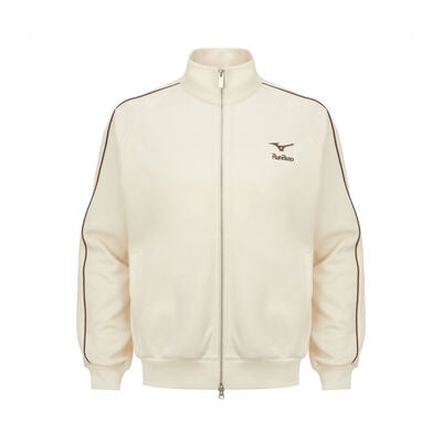HERITAGE TRACK JACKET_32YG5F50, 아이보리