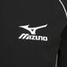 HIGH NECK PADDING PISTE_32YE5G41, 블랙