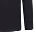 FG 라글란 소매 하이넥 티셔츠_52KA2602, 블랙